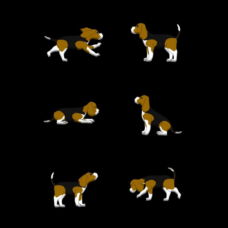 Beagle selection