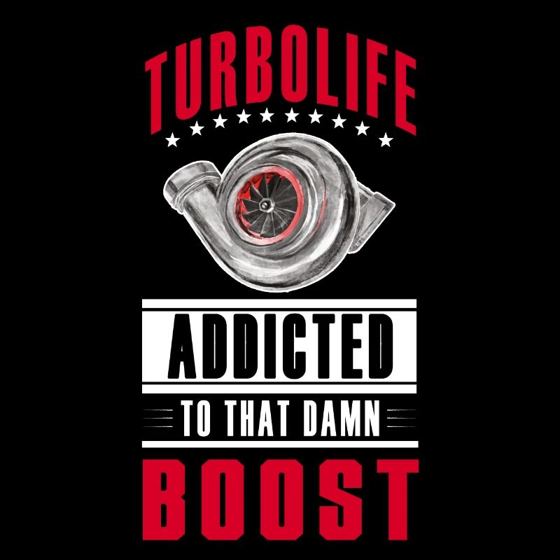 TURBO LIFE - Boost addicted - clean version