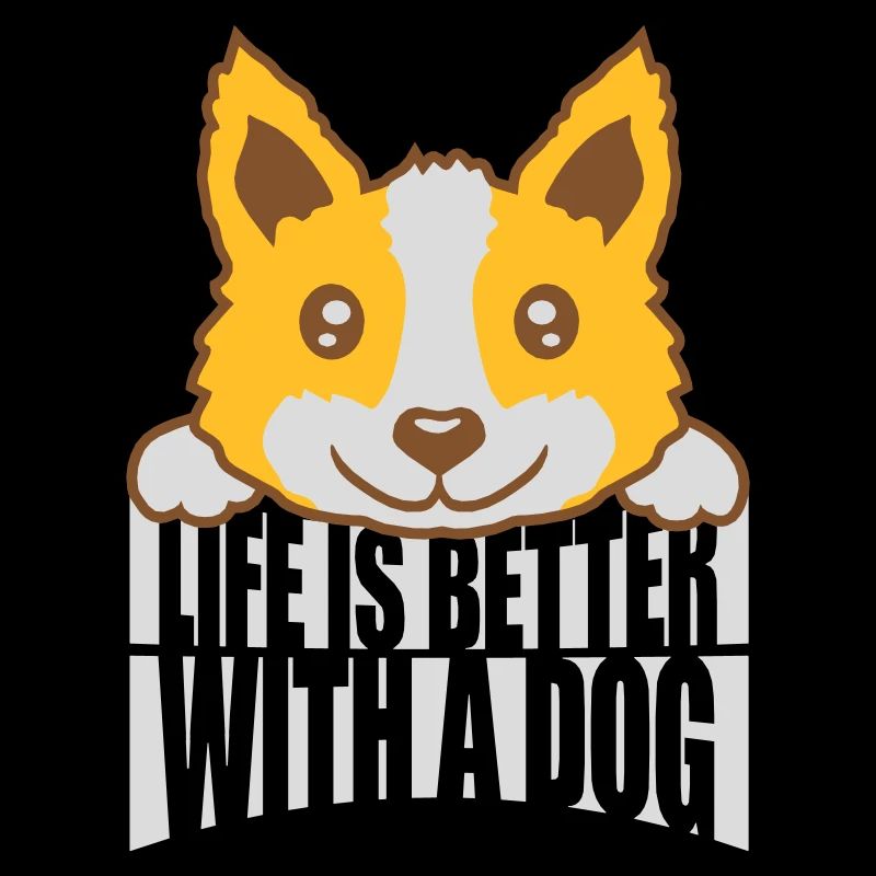 better with a dog