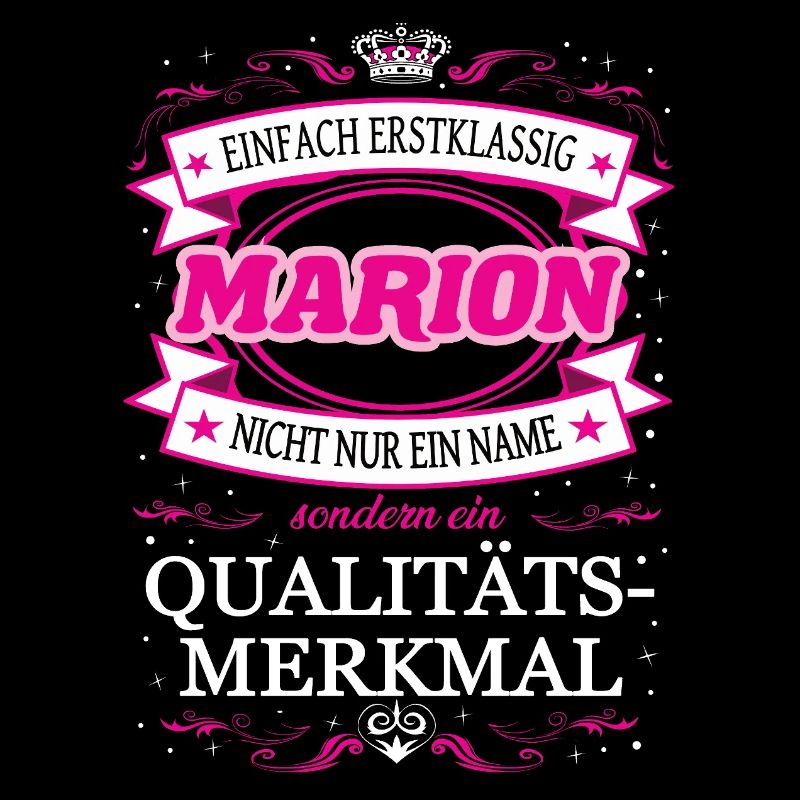 Qualitätsmerkmal Marion einfach Erstklassig