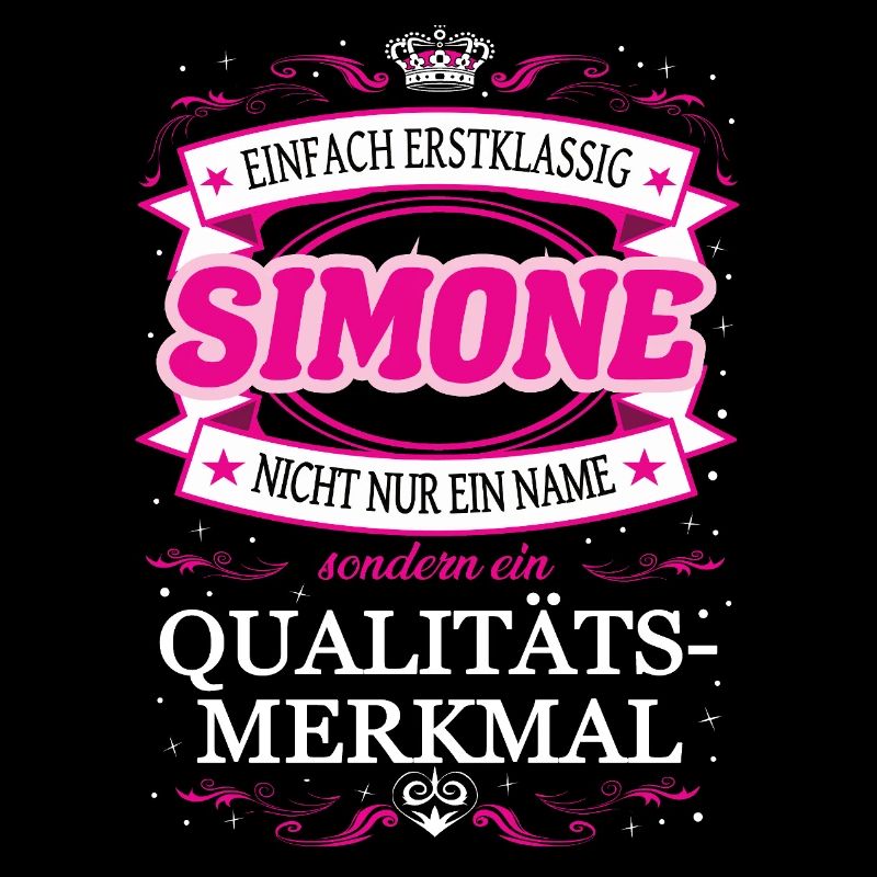 Quality feature Simone simply first-class