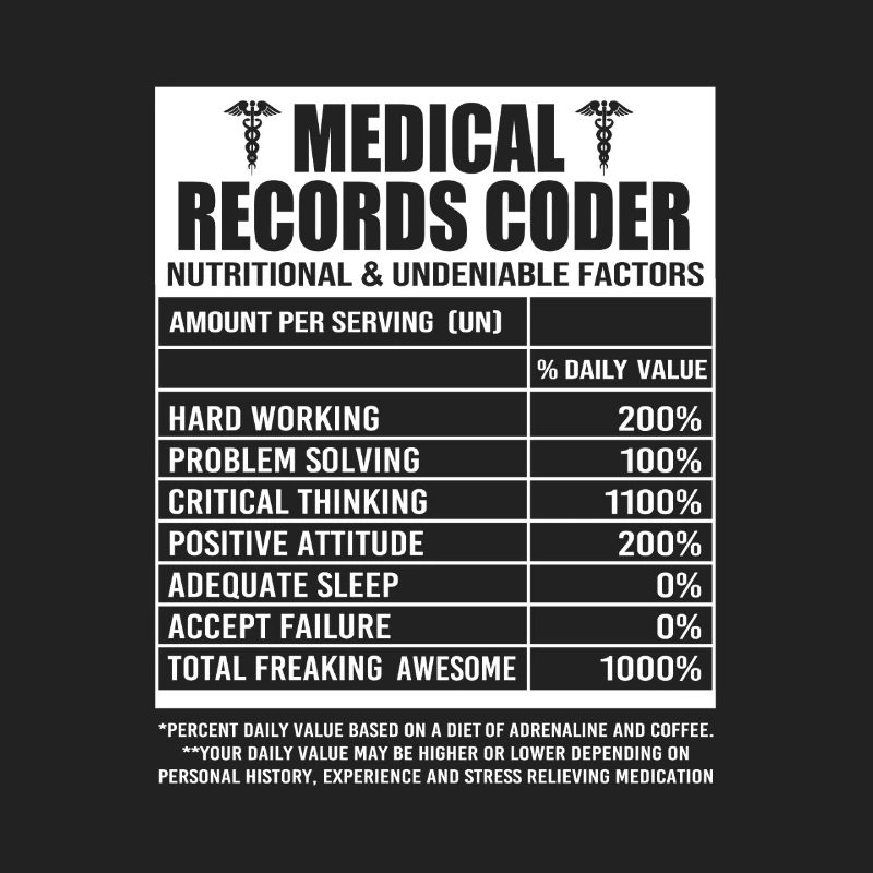 Medizin Programmierer Medizinischer Coder