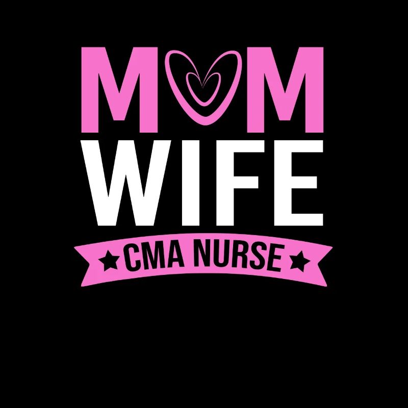 Arzthelferin MFA Mama Ehefrau Mutter
