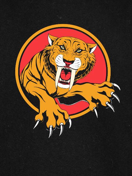 Säbelzahntiger Urzeit