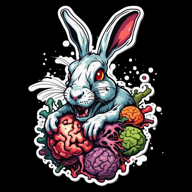 Easter Bunny / Easter / Eggs / Holidays / Easter