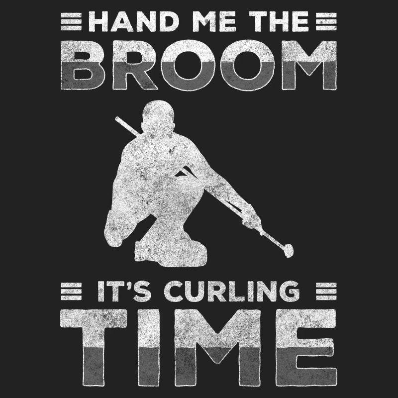 Curling Team Eis Eisbahn