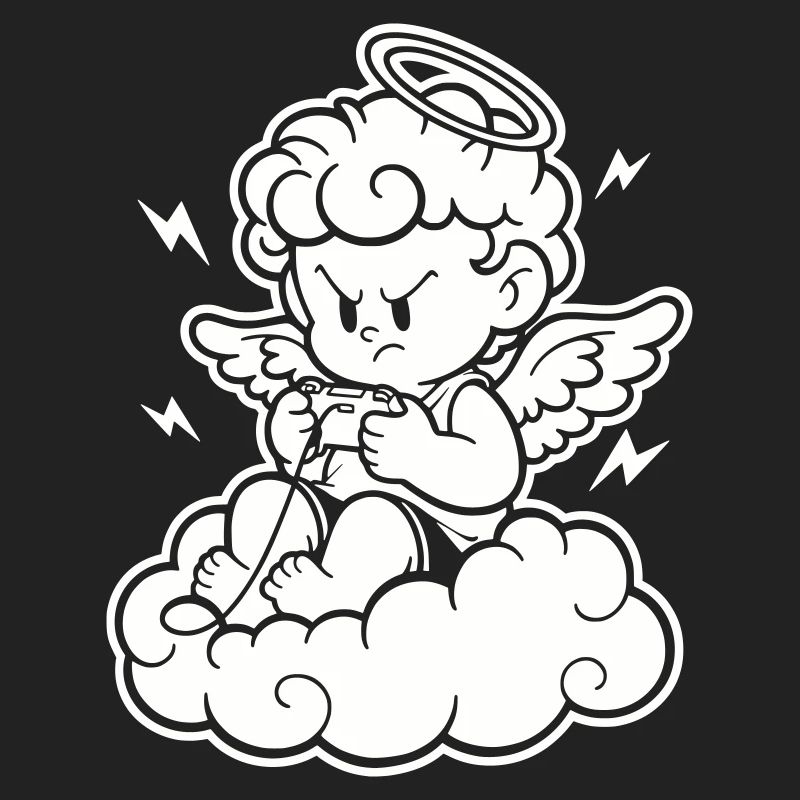 Cherubino dei giochi della rabbia – Angeli arrabbiati scommesse