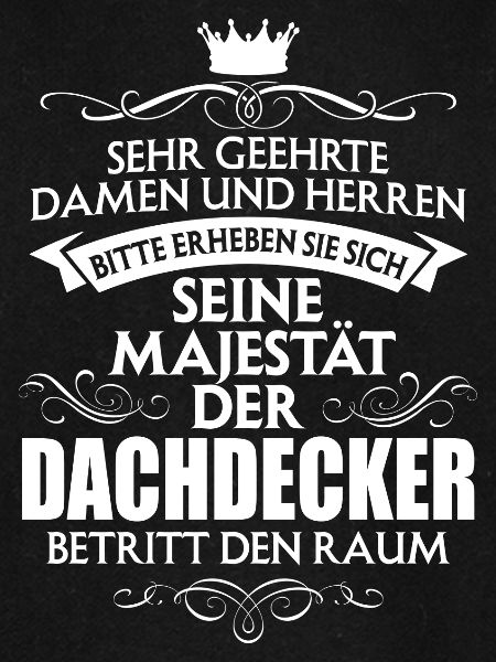 DACHDECKER