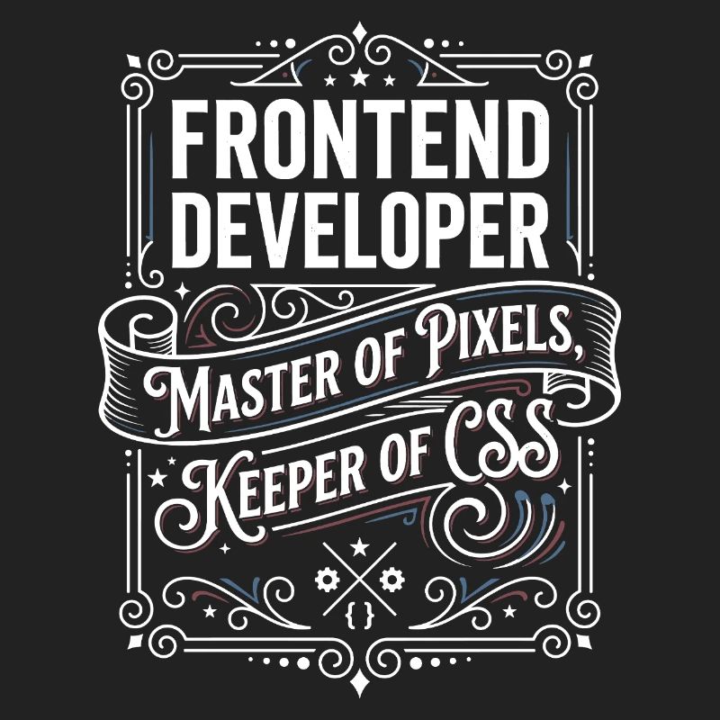 Frontend Developer Pixelmeister CSS