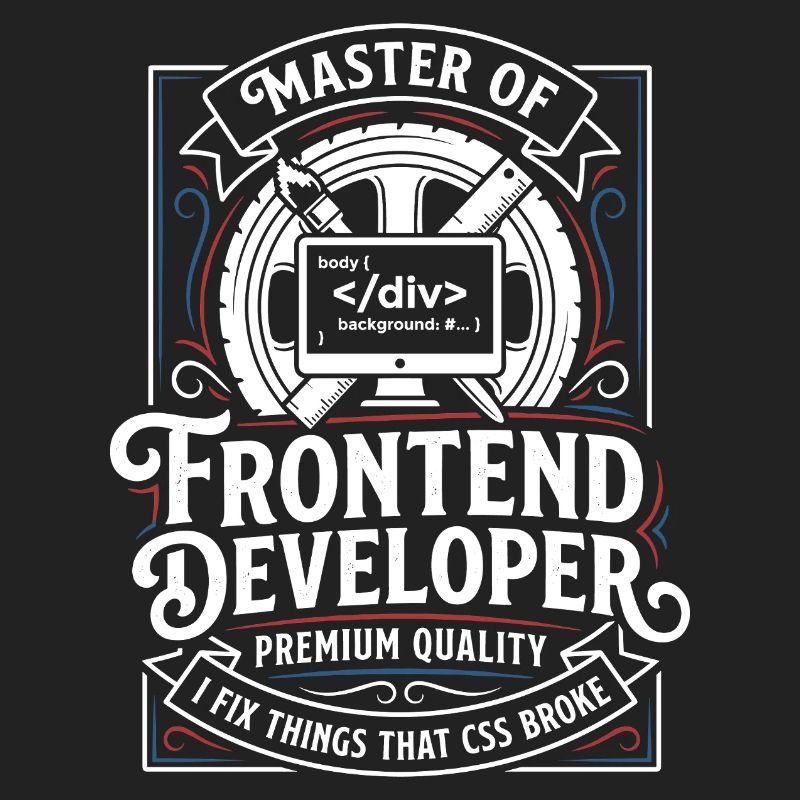 Frontend Master: CSS HTML Art