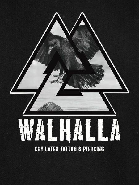 Walhalla weiß