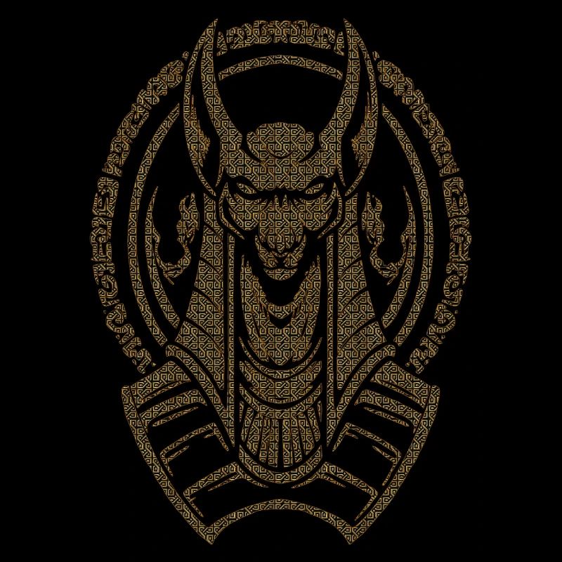 Hiéroglyphe égyptien drapeau du Nil pyramide du pharaon Le Caire