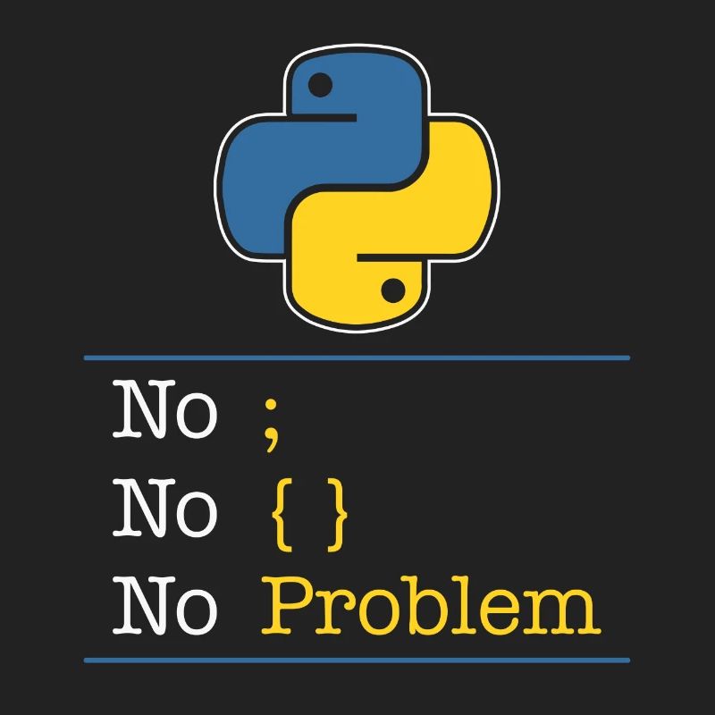 Python no problem