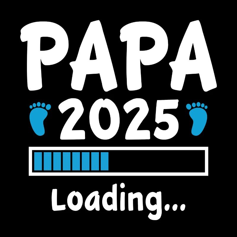 Dad Gift for Dad-to-be Dad 2025 Loading