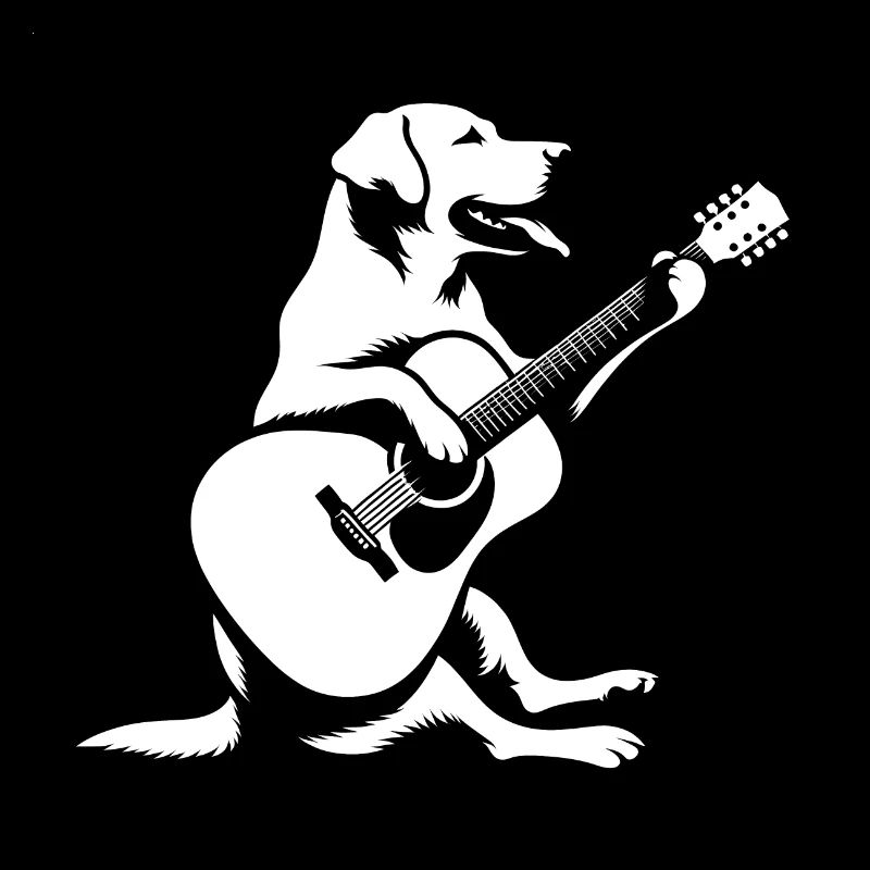 Labrador-Gitarrenballade