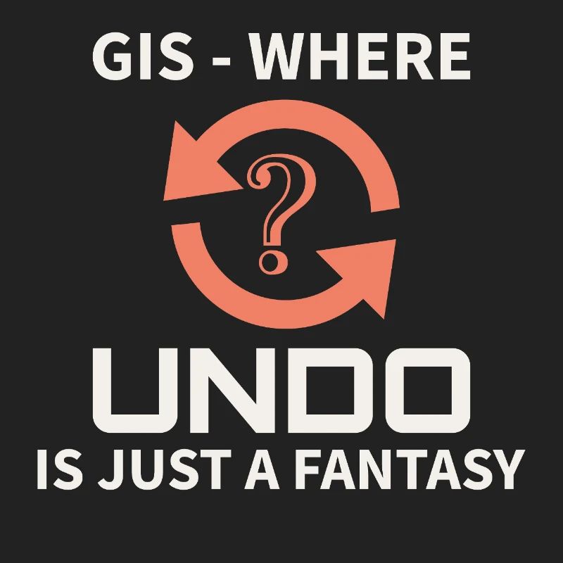 GIS Undo Fantasy Data Mapping Errors