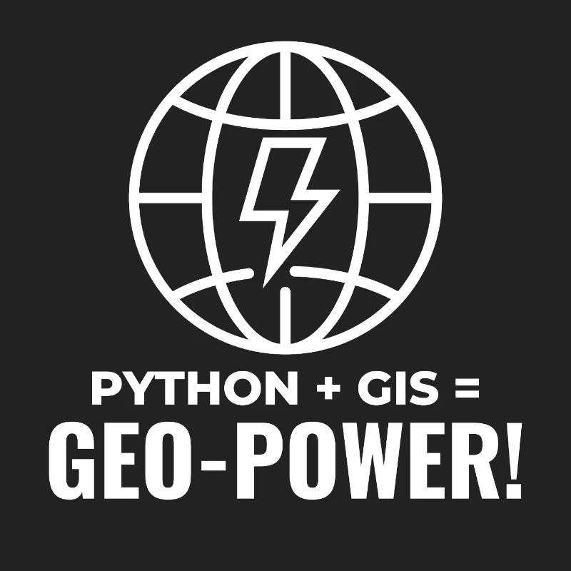 Python GIS Geo-Power Programming Geospatial