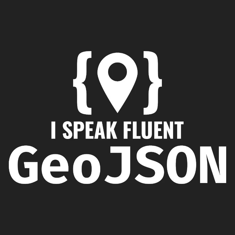 GeoJSON Entwickler Programmierer Programmierer GIS Mapping