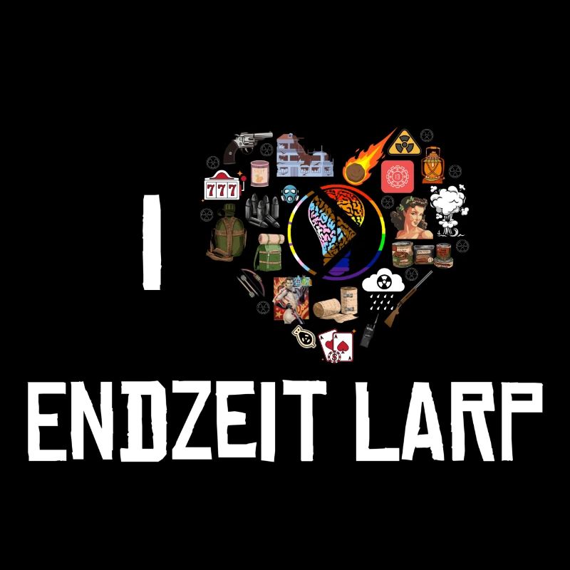 I Love Endzeiten LARP