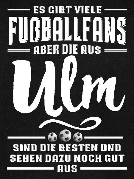 Fußball Ulm