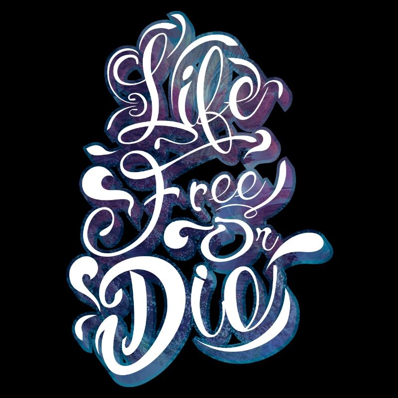 frei leben oder sterben