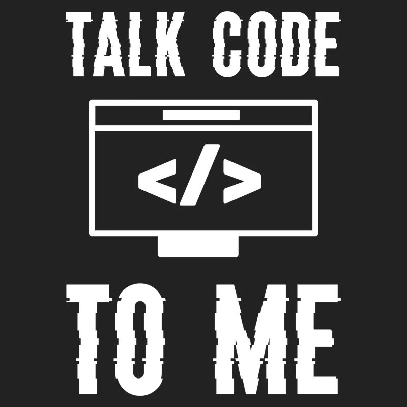 Codage Programmation Talk Code To Me
