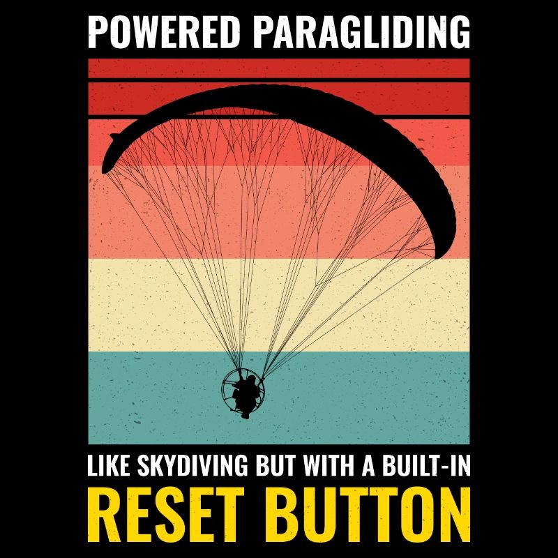 Paramotor Pilot Paramotoring Powered Paraglider