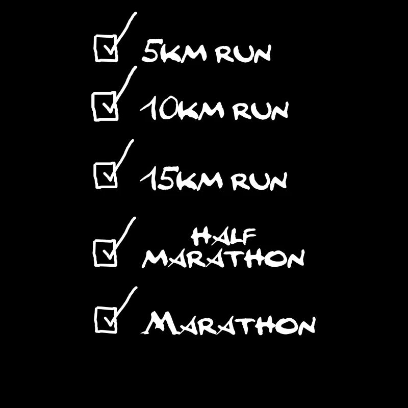 run - marathon Marathon
