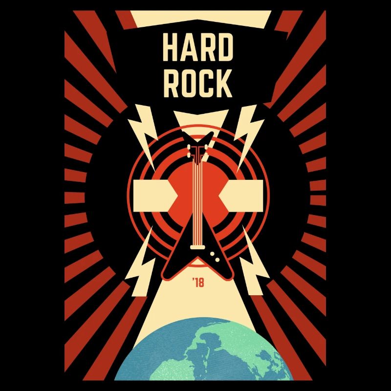 hard rock