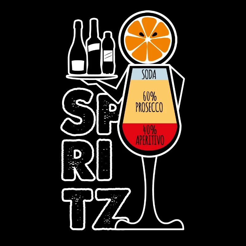 Kellner? Ein Spritz!