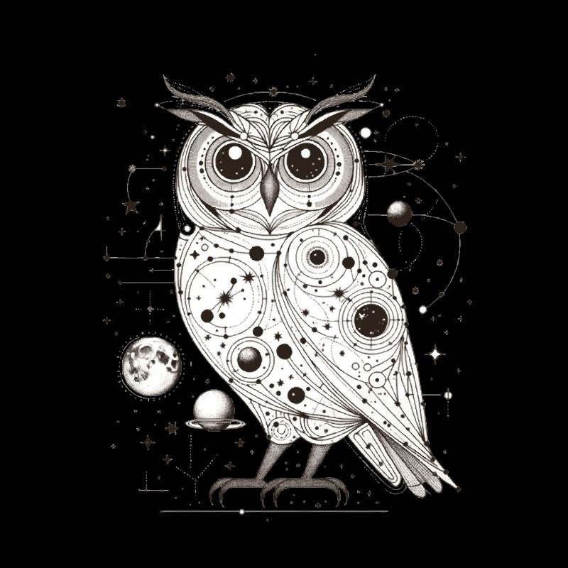 Hibou dans l’espace | L’espace extra-atmosphérique dans Owl