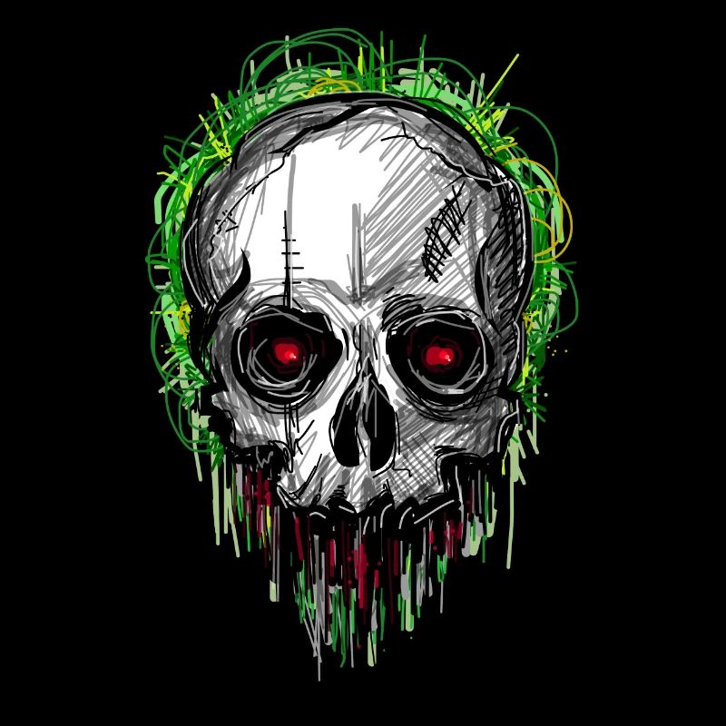 skull_scribble
