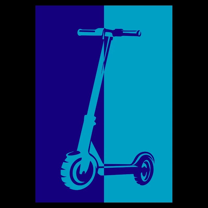 E-Scooter E-Roller Scooter
