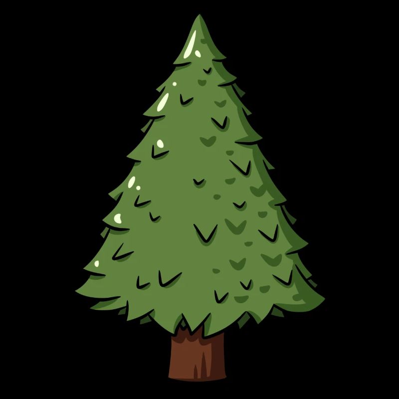 Fir Tree Tree Forester Gift Idea