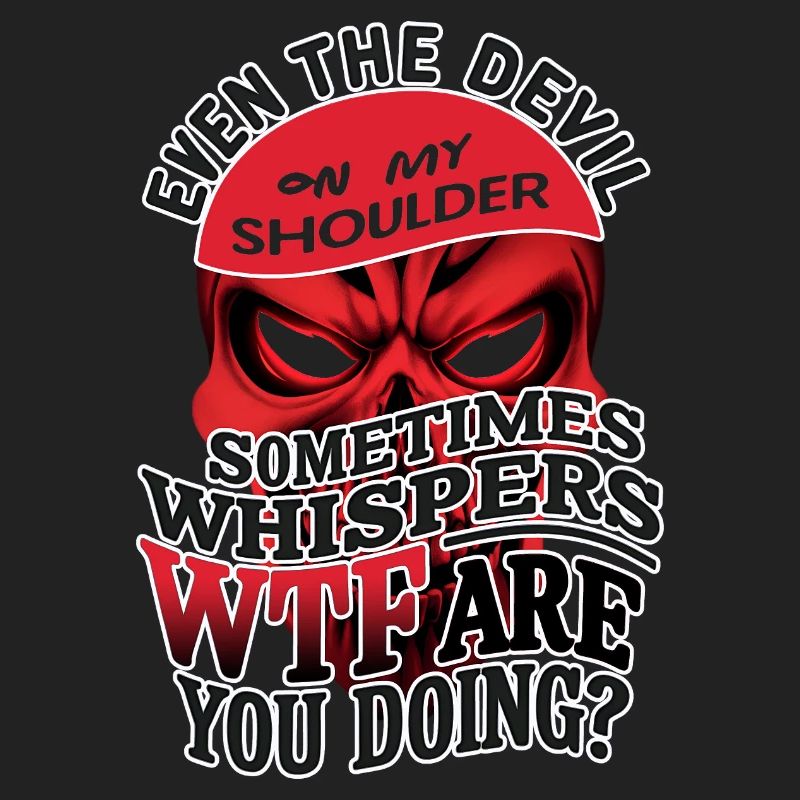 Devil’s Whisper : Édition Conflit Intérieur