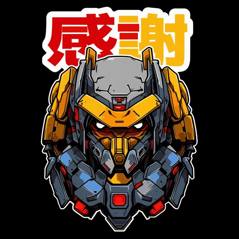 Anime Roboter TWO!