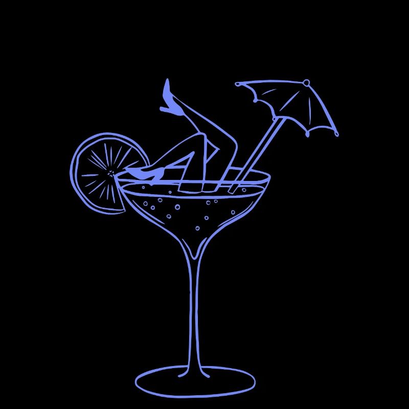 U need a drink