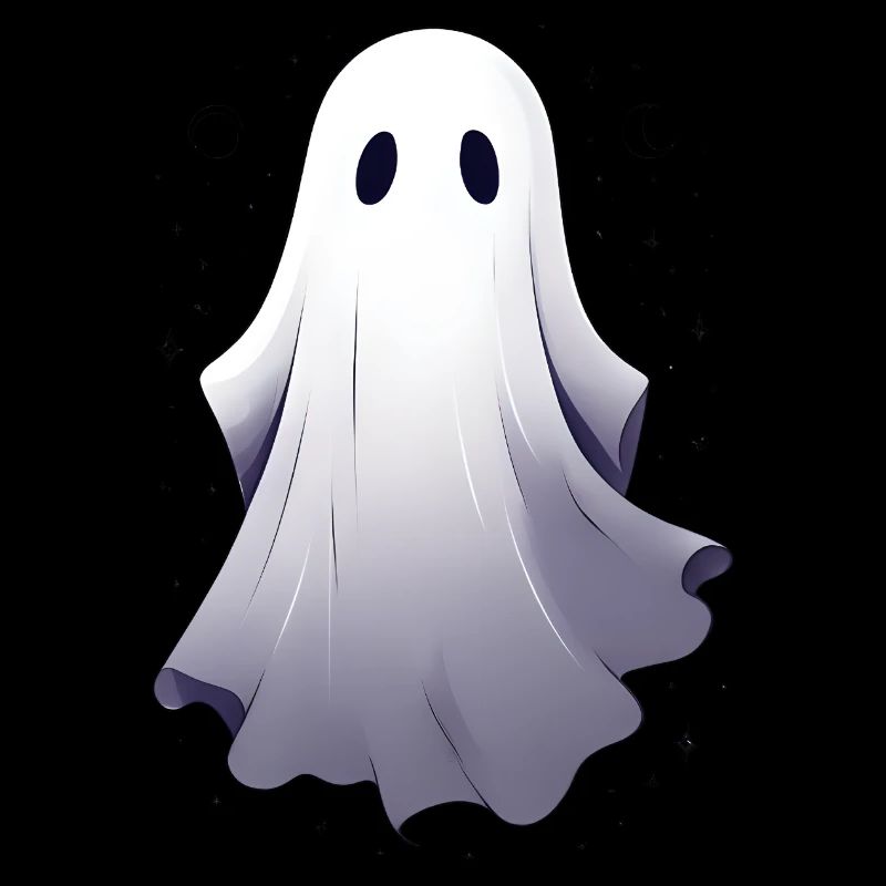 Halloween Ghosts Ghost Gift Idea