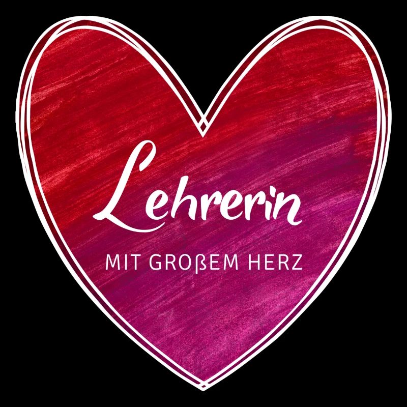 Lehrerin mit großem Herz
