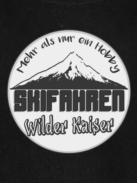 Wilder Kaiser - Skifahren