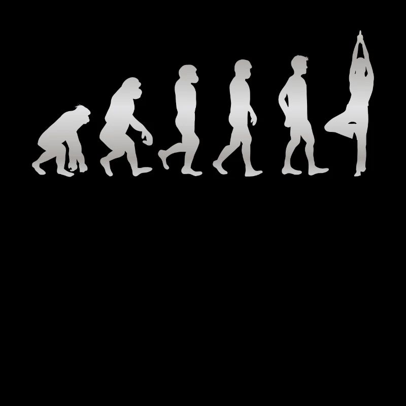 L'évolution humaine - DANCING