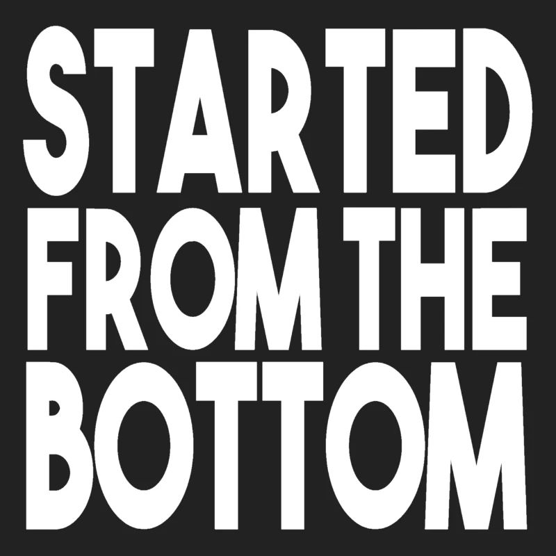 STARTED FROM THE BOTTOM / SFTB SpongeBOZZ Pullover