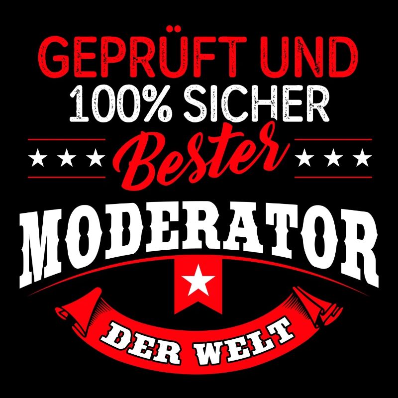 Fernsehmoderator Fernsehmoderatorin Moderator