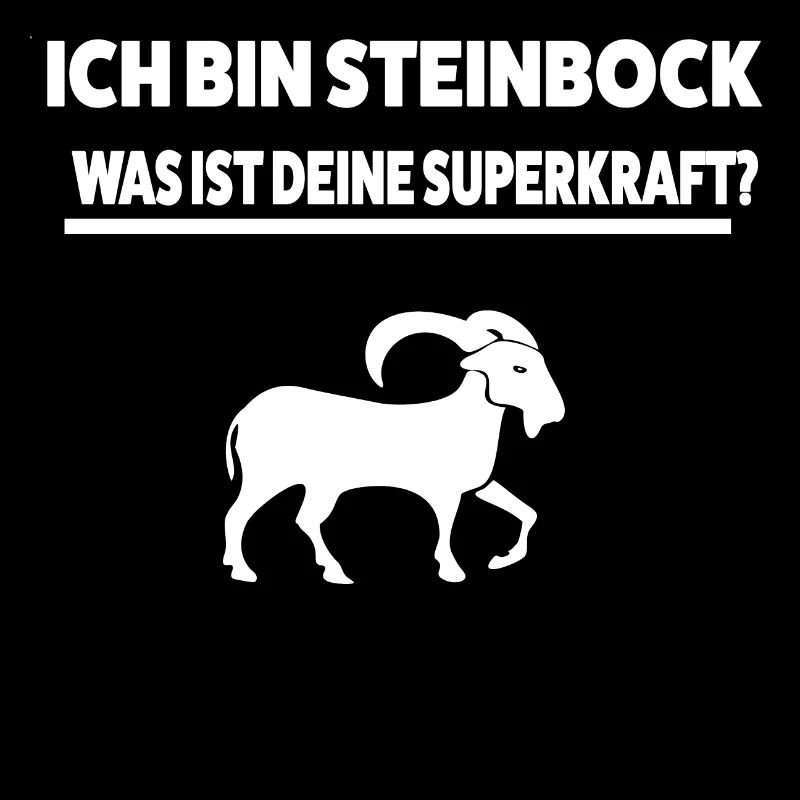 Steinbock Sternzeichen