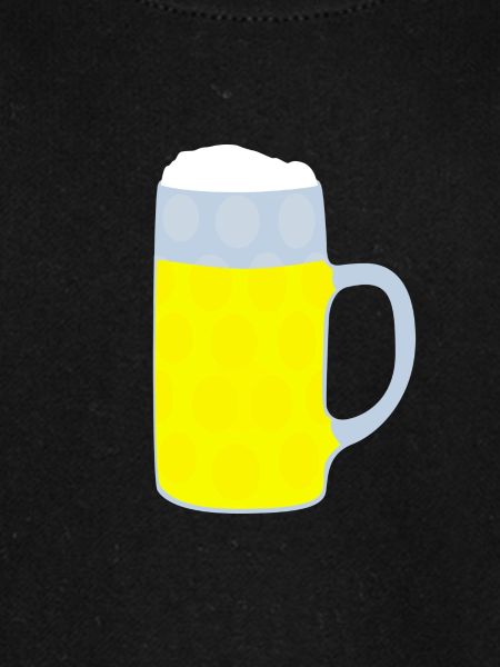 Bierglas, Bierkrug