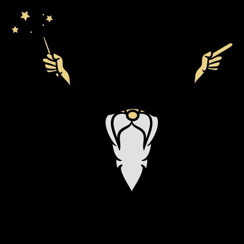 Wizard Magic Hat magic wand