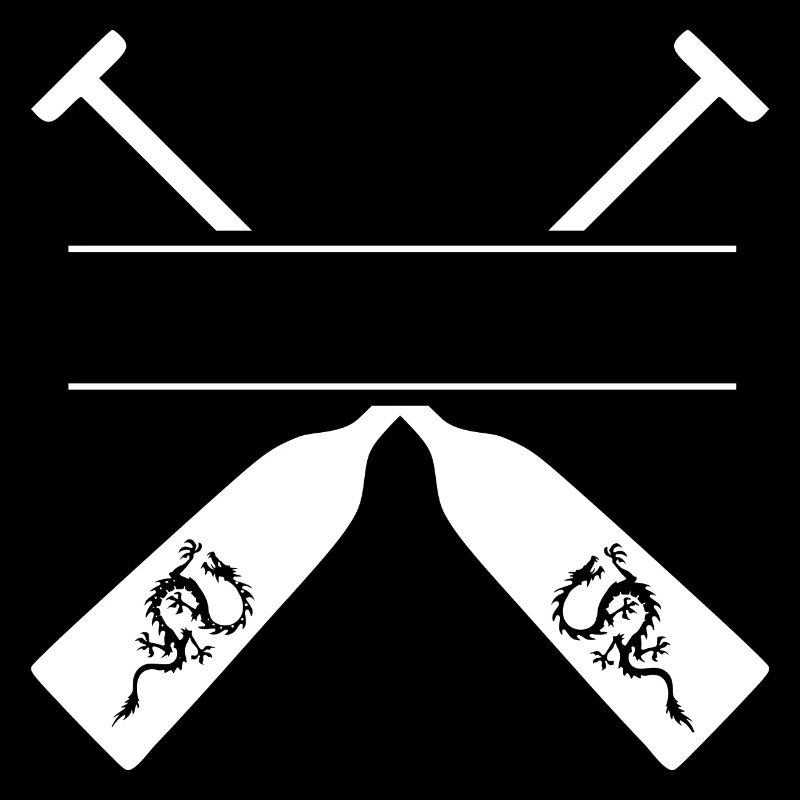 Drachenboot Logo Team Teamname Mannschaft