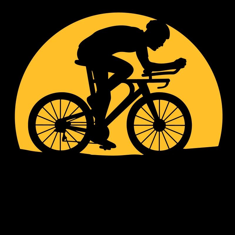 Night Moon Biker