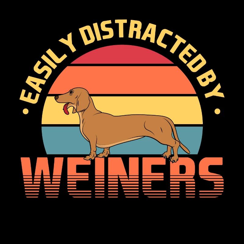 Easily Distracted By Weiners