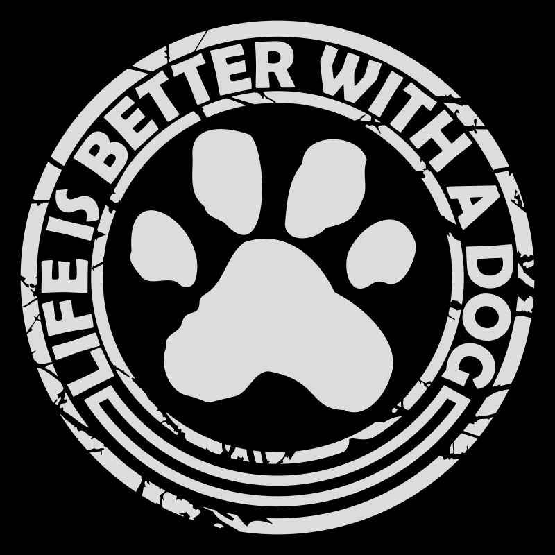 better with a dog